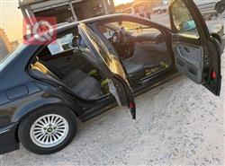 بي ام دبليو الفئة 5